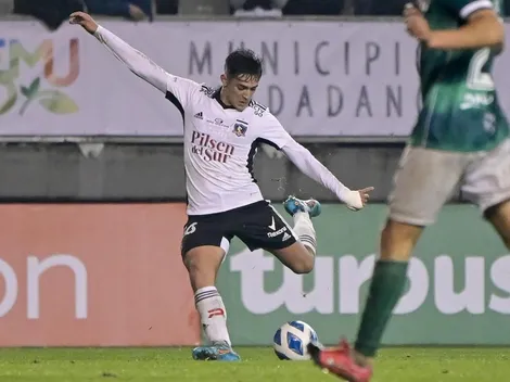 Solari va de frente tras pensar en su frustrado adiós de Colo Colo