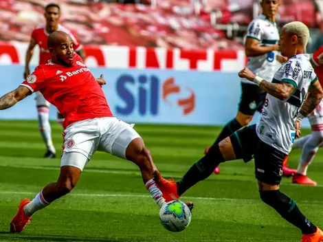 ¿Cuándo juega Inter de Porto Alegre vs Coritiba por el Brasileirao?