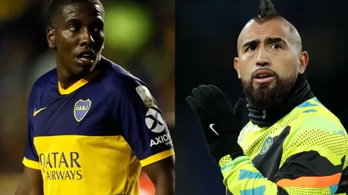 Jan Hurtado debe dejar Boca Juniors para que llegue Vidal
