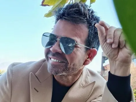 Nacho Gutiérrez revela sorpresivamente que se casó