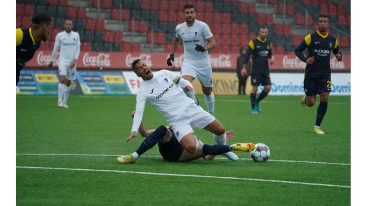Comenzó la Champions League 2022-23: triunfo del Escaldes de Andorra.