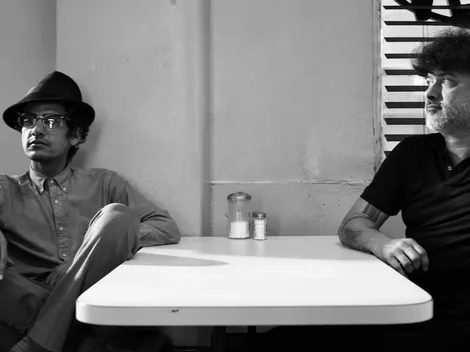 The Mars Volta rompe silencio de una década y lanza sencillo