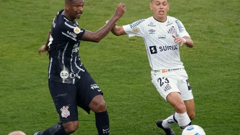 Corinthians y Santos animan uno de los mejores partidos de los octavos de final de Copa Brasil