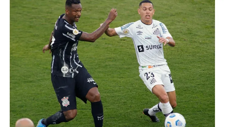 Corinthians y Santos animan uno de los mejores partidos de los octavos de final de Copa Brasil