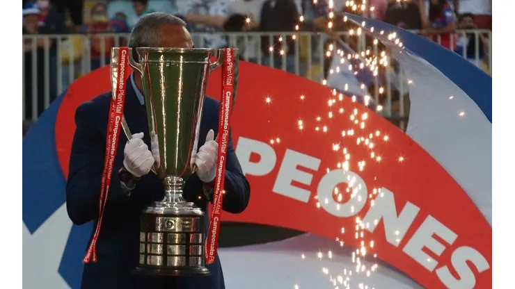 Los equipos irán con todo por la Campeonato Nacional en el segundo semestre
