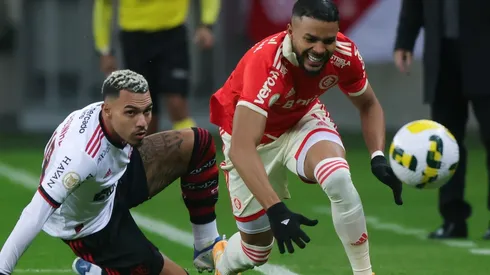 Wanderson es una de las cartas de gol del Inter de Porto Alegre