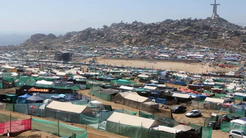 Este año tampoco habrá Fiesta de la Pampilla.