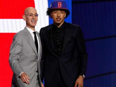 Horario: los equipos eligen a las próximas figuras de la NBA en el Draft 2022