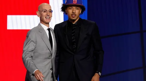 Cade Cunningham fue la primera selección del Draft 2021