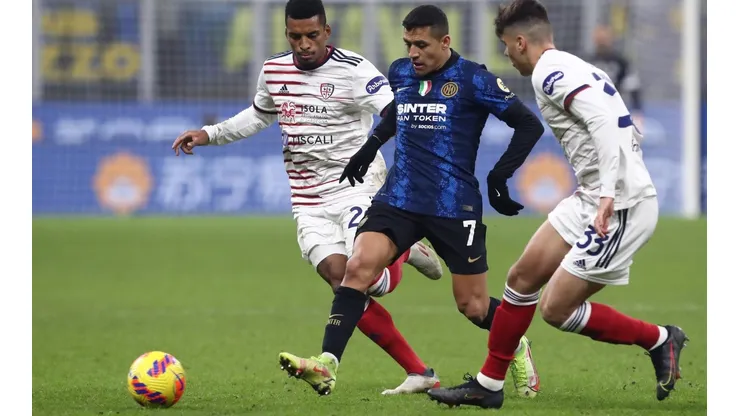CalcioMercato insiste: Alexis prefiere volver al Barcelona.