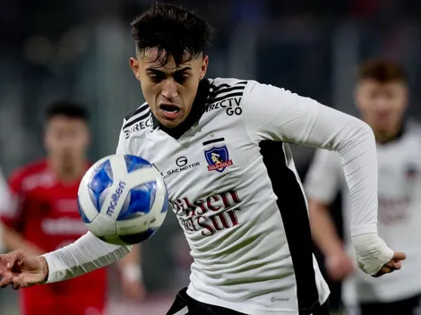 Formación: regreso de titulares marca el once de Colo Colo