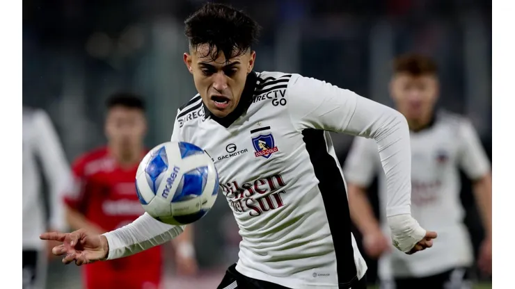 Pablo Solari buscará recuperar su nivel con Colo Colo