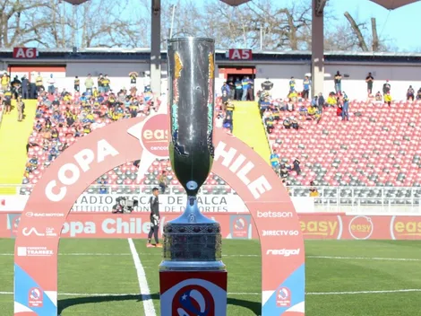 ¿Cuál es la programación de los partidos de vuelta de la Copa Chile?