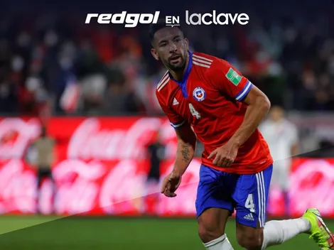 El retorno del Huaso, Larrivey y John Armijo en RedGol en La Clave