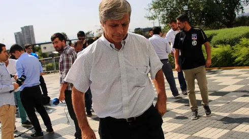 Mayne-Nicholls se arrepiente de no haber separado la ANFP de la Federación cuando era presidente de Quilín.