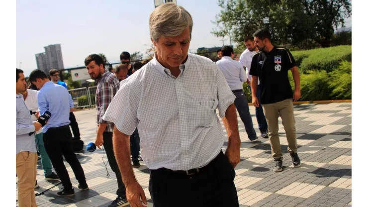 Mayne-Nicholls se arrepiente de no haber separado la ANFP de la Federación cuando era presidente de Quilín.