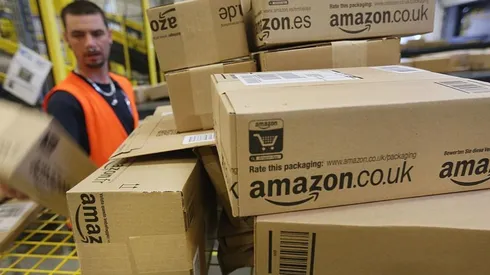 Amazon estudia instalarse en Chile