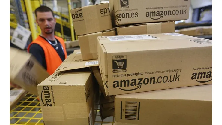 Amazon estudia instalarse en Chile