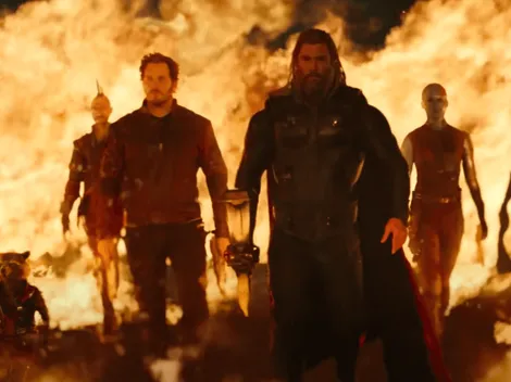 Marvel libera otro explosivo trailer de Thor: Love & Thunder