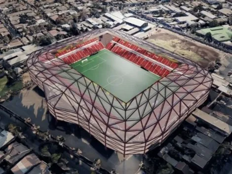 Jorge Segovia ilusiona a Unión con un futurista Santa Laura