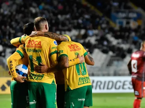 ¿A qué hora juega Godoy Cruz vs Defensa y Justicia por la Liga Argentina?