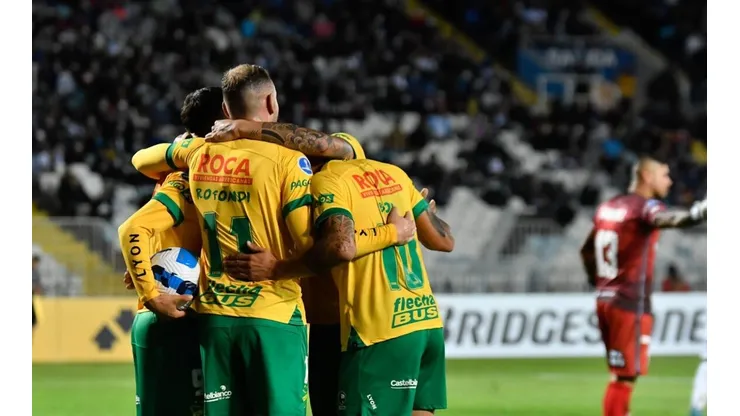 Defensa y Justicia solo ha sumado empates en el arranque de la Liga Argentina
