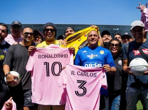 Vidal jugará un partido de exhibición con puros cracks