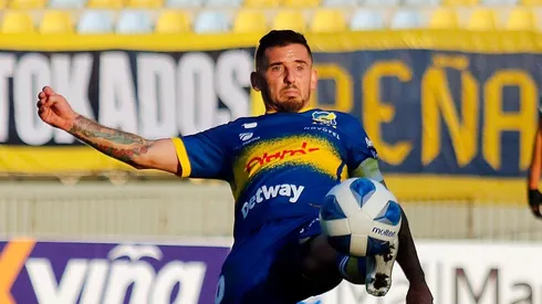 Juan Cuevas será una baja sensible para Everton el segundo semestre