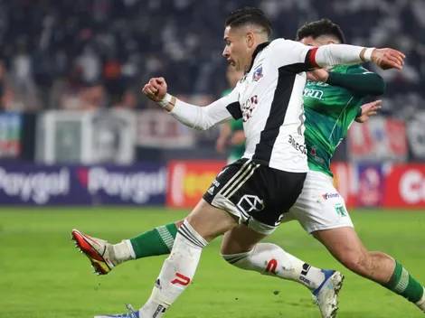 Opazo asegura que Colo Colo anda mal por estar muy duros