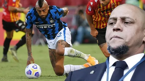 Arturo Vidal está en la mira de todos, mientras define si parte a Boca Juniors o al Flamengo