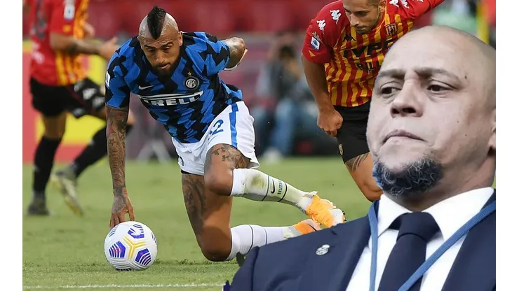 Arturo Vidal está en la mira de todos, mientras define si parte a Boca Juniors o al Flamengo