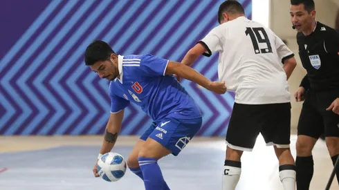 La ANFP determinó en forma especial cinco jueces para este partido Superclásico.