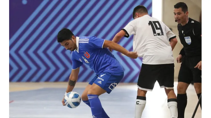 La ANFP determinó en forma especial cinco jueces para este partido Superclásico.