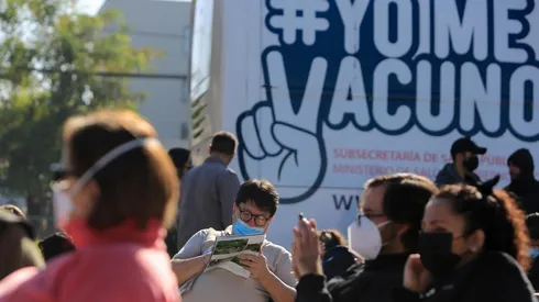 Calendario de Vacunación