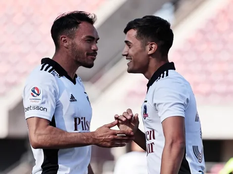 Suazo aclara sus dichos ante una posible salida de Solari de Colo Colo