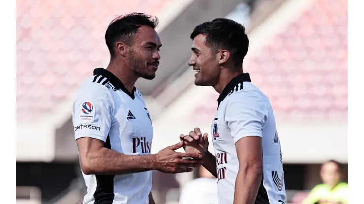 Gabriel Suazo asegura que no pone la opción de Solari sobre Colo Colo.