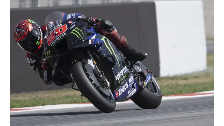 Fabio Quartararo es el actual campeón del MotoGP.