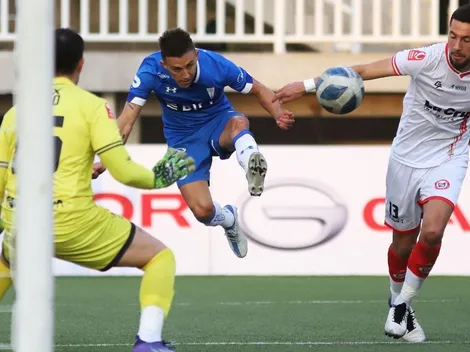 La UC vence a San Felipe en el regreso de Aued