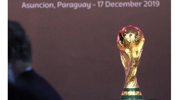 No queda nada para Qatar 2022