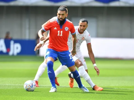 La ANFP no se complica por resultados de Chile en la gira por Asia