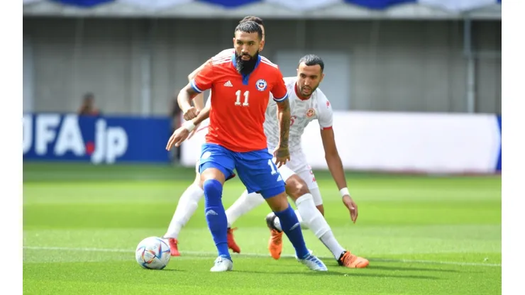 Chile volvió de la gira por Asia con dos derrotas y un empate, en los que no marcó goles