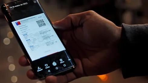 ¿Cómo puedo escanear mi Pase de Movilidad?