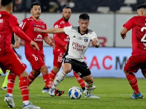 Quinteros da portazo a clubes que quieran a jugadores de Colo Colo