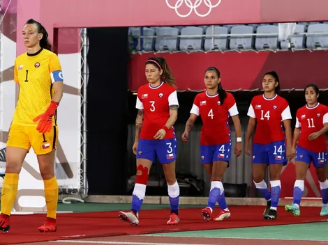 La Roja Fem tiene nómina para amistosos ante Venezuela