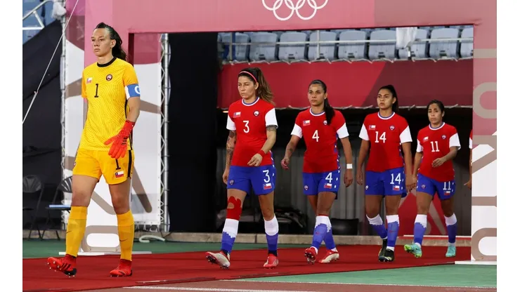 Chile jugará dos amistosos con Venezuela y José Letelier ya tiene sus 26 nominadas.