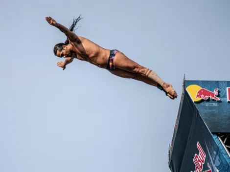 TVN emitirá competencia de clavados más impresionante del mundo