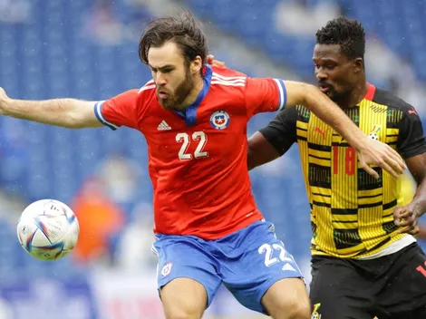 Ben le ve el lado positivo a la gira amistosa de la Roja