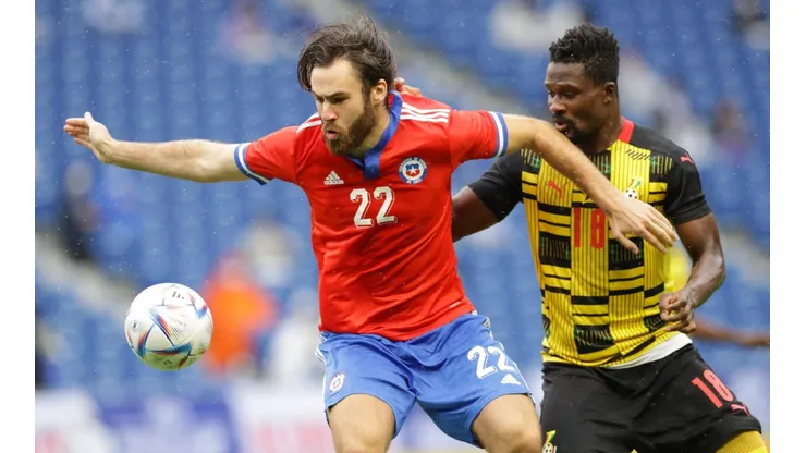 Ben lamentó los resultados, pero valoró lo vivido junto a la Roja en Asia