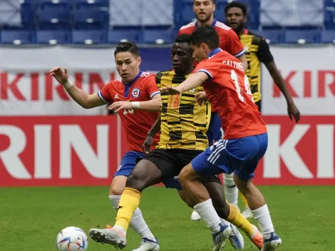La Roja regresa en silencio y sin jugadores de UC