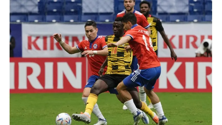 Parte de la selección chilena ya regresó al país desde Asia.